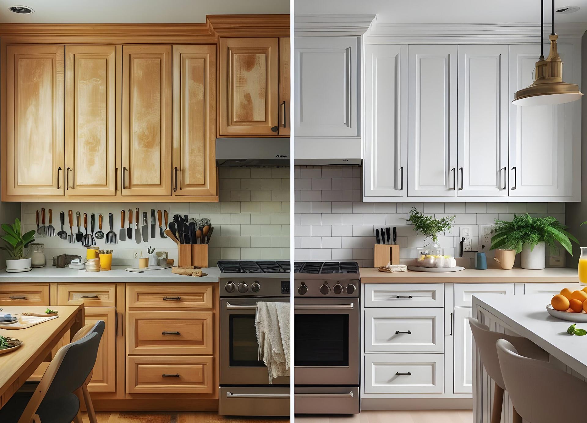Renew Your Space: A Quintessential Guide to Cabinet Painting - Bryce ...