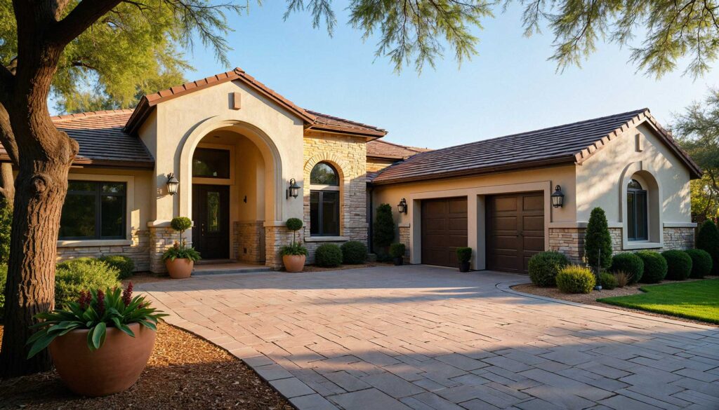 Local Palette: Celebrating Phoenix's Architectural Styles Through Paint