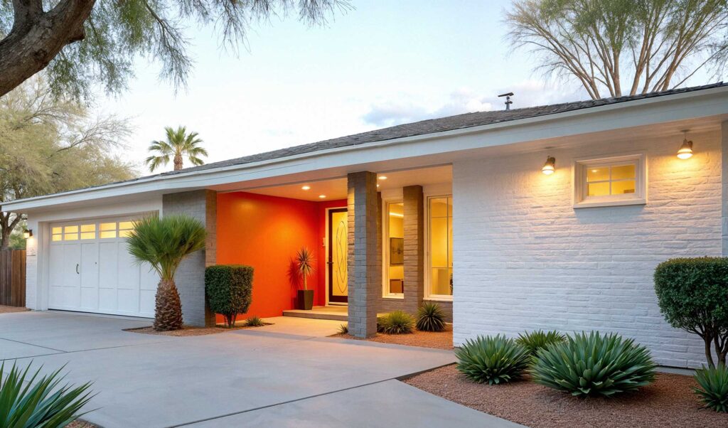 exterior paint maintenance, Let's Talk Exterior Paint: Why Maintenance Matters for Long-Lasting Beauty