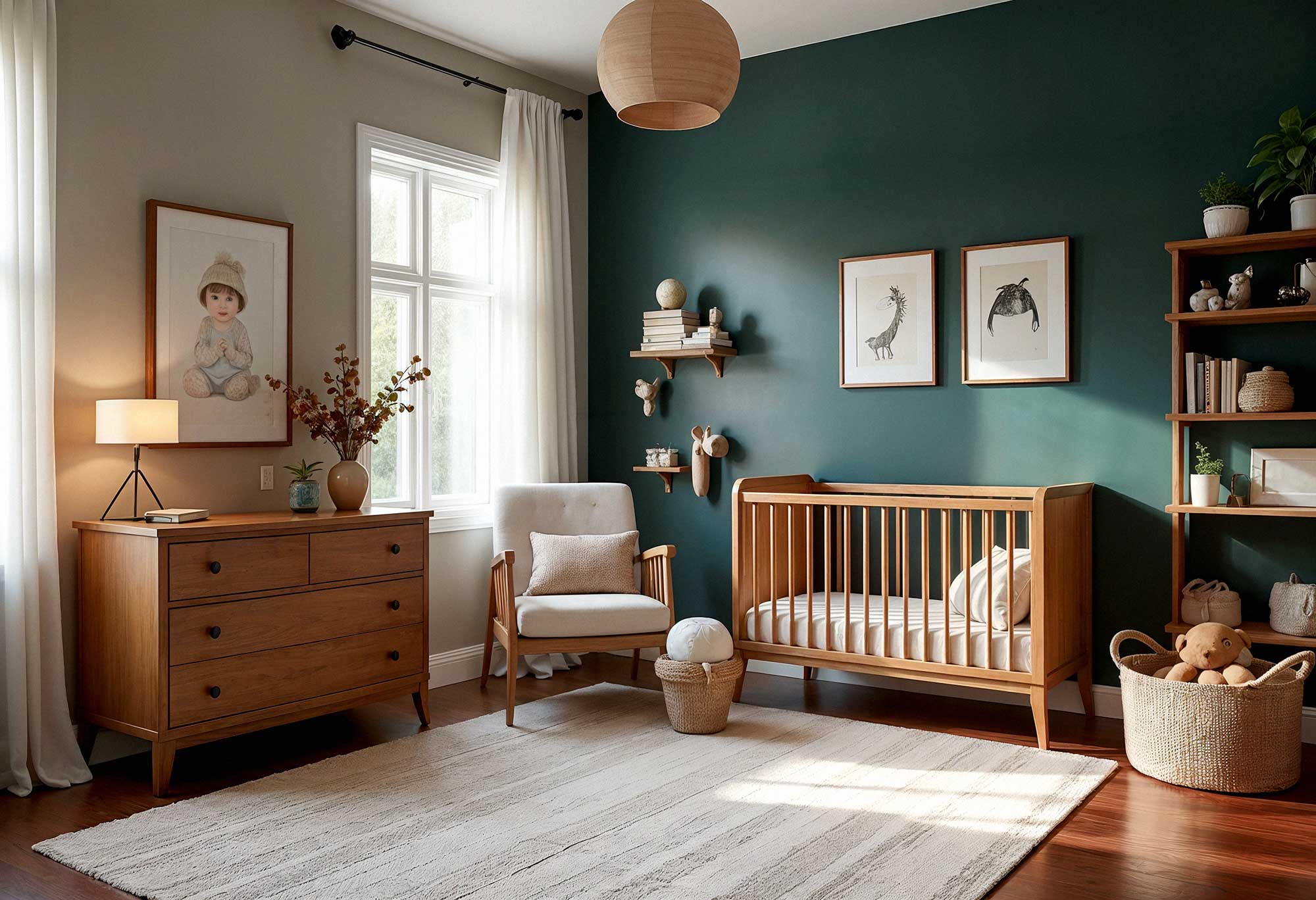 Designing a Stunning Nursery: Tips and Touches to Make it Special ...