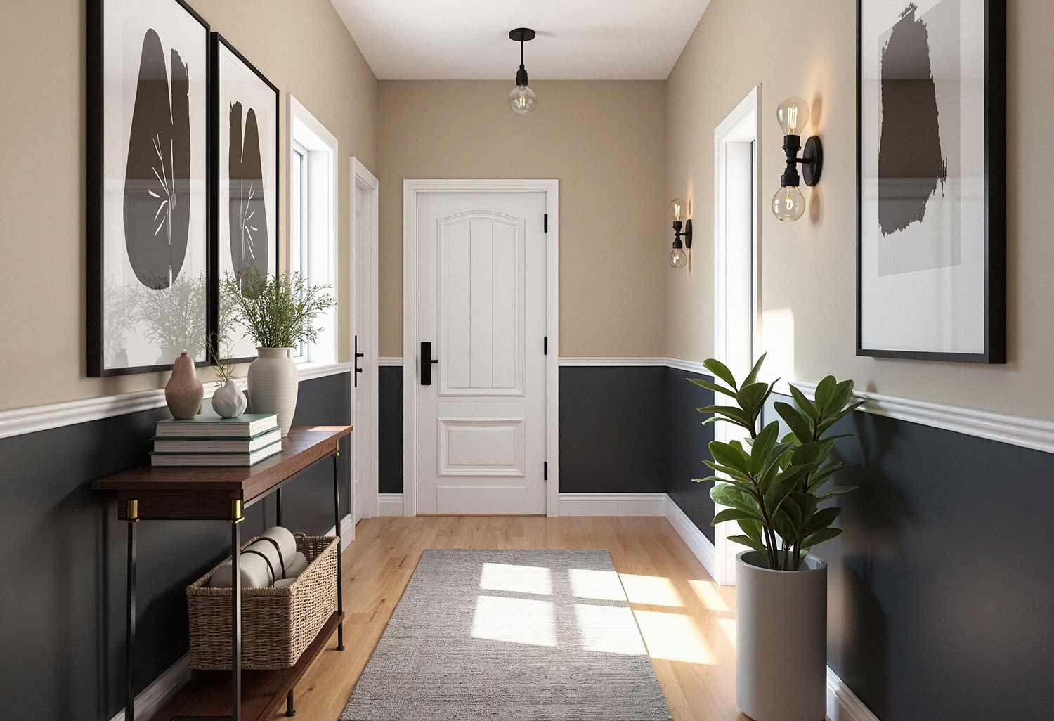 Painting Small Spaces: Ideas to Make Them Feel Majestic - Bryce House ...