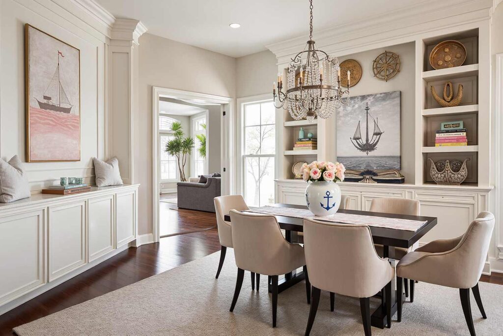 Elegant Dining Room with Cappuccino Walls and Pearl White Trim, coastal decor Phoenix, Maritime design Scottsdale, Seaside decor Arcadia, Ocean-inspired design near me, Beach-style decorating nearby, Coastal interior design painter, Shoreline aesthetics and painting, Painting Oceanfront style, Coastal home design, Maritime home decor, Seaside-inspired design, nautical decor, Maritime theme, Sailor style, Ship-inspired design, Navy design, Maritime motif, Seafaring style, Marine decor, Boating-inspired design, Harbor style, Maritime aesthetic, beach house decor, Oceanfront home style, Seaside home design, Coastal living decor, Beach cottage style, Shoreline home design, Coastal retreat decor, Beach-inspired home, Seaside living style, Ocean house design, Beach bungalow decor, Related Long-tail Keywords: , How to create coastal style at home, Beach house paint colors, Coastal color schemes for homes, Maritime-inspired room designs, Beach house interior paint ideas, Coastal exterior paint combinations, Nautical color palettes for homes, Beach-inspired home makeover, Coastal paint colors for desert homes, Maritime design for modern homes